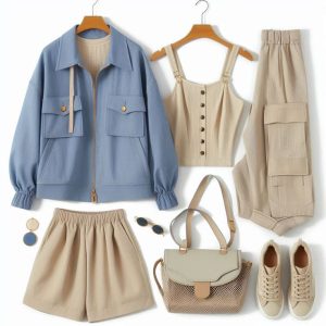 Capsule Wardrobe Planning Session